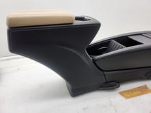 ⭕2016-2020 Tesla Model X MX Front Center Console w/ Armrest & Side Closeout Trim
