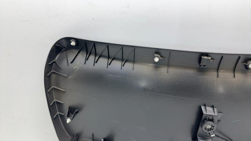155885200 ⭕ 2017-2023 Tesla Model 3 Liftgate Trunk Lid Lower Panel Trim Cover 1558860-00