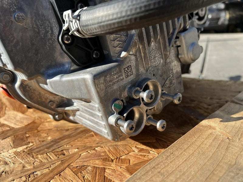 ⭕ 2020 2021 Tesla Tesla Model S X Rear Drive Unit Electric Motor 10370