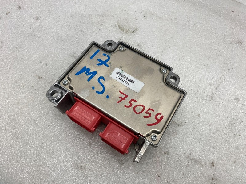 103222400B ⭕ 16-19 Tesla Model S MS Passive Safety Restraint Module Crash Data 1032224-00-B