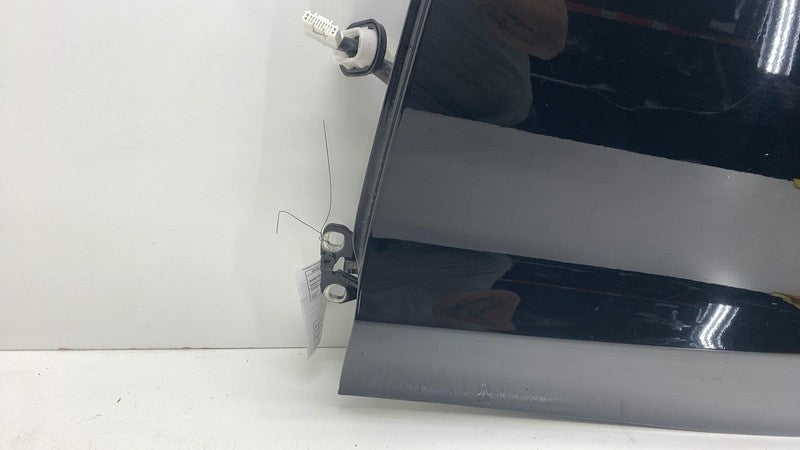 1081441-E0-C ⭕ 2017-2020 Tesla Model 3 Rear Door Shell Panel Left Black - PBSB 1081441-E0-C