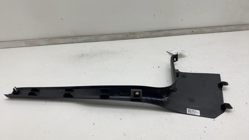 ⭕ 17-23 Model 3 M3 Front Right Lower A-Pillar Sill Scuff Plate Trim 10