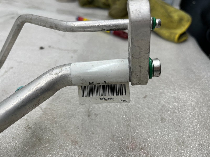 ⭕ 2016-2020 Tesla Model S A/C Lower Liquid & Chiller Suction Line Pipe