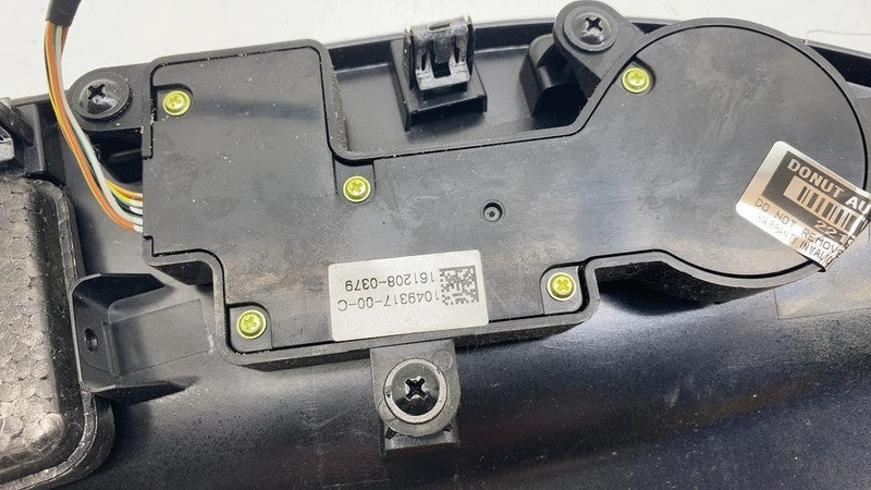 ⭕ 16-20 Model X Front Seat Recline Panel and Control Switch Left LH 10