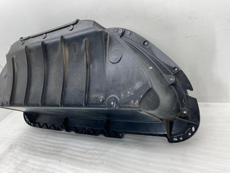 ⭕ 16-20 Tesla Model X Front Frunk Luggage Storage Compartment Molding Assembly