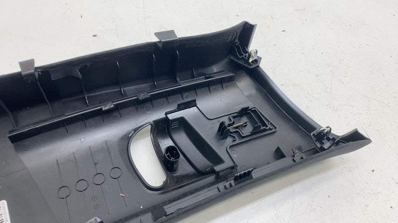⭕ 2021-2024 Tesla Model X Left Side Upper B-Pillar Trim Cover Panel 14
