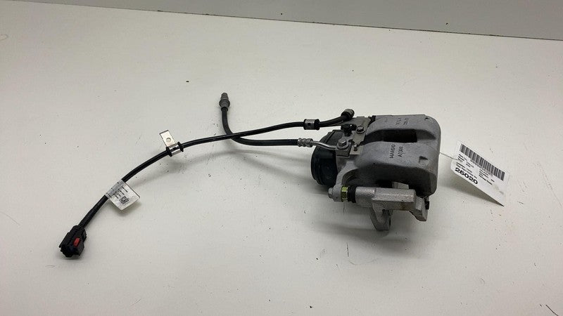 ⭕ 2017-2025 Tesla Model 3 Rear Right Caliper + Brake Hose Line BASE 10