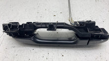 2019-2024 Subaru Forester Front Passenger Side Exterior Door Handle Right Gray