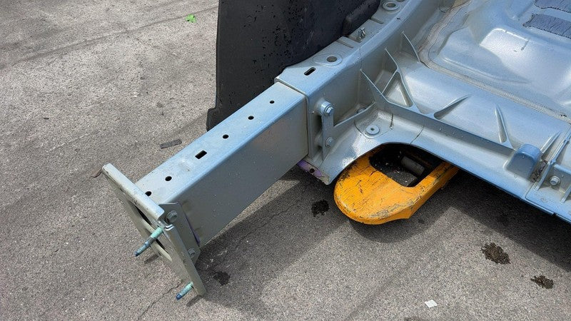 ⭕ 20-23 Model Y Rear Underbody Cast Rub Structural (one-piece Type) 15