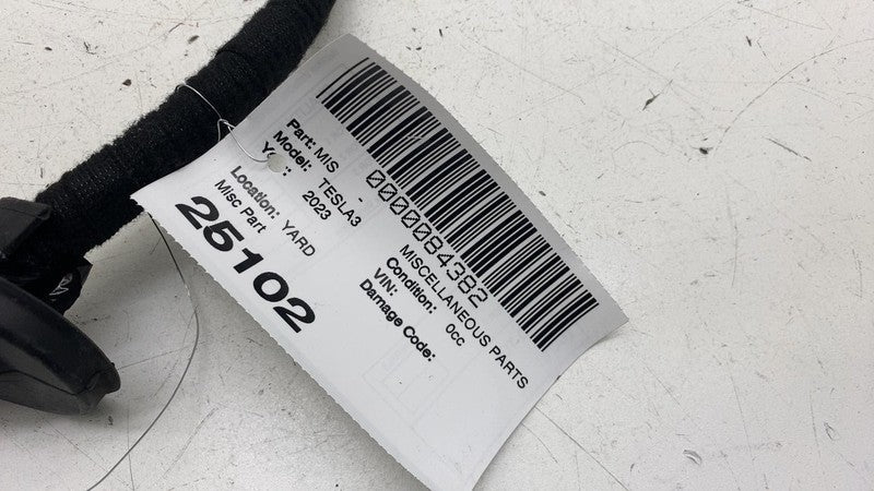 ⭕ 2021-2023 Tesla Model 3 M3 Trunk Lid Deck Lid Wire Wiring Harness 20
