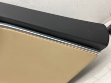 ⭕ 12-20 Model S MS Rear Right Interior Door Panel Trim Card Cover 1008133-00-D