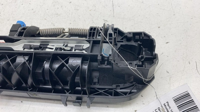 ⭕ 2023-2025 Volkswagen ID.4 Front Side Exterior Door Handle Right OEM 