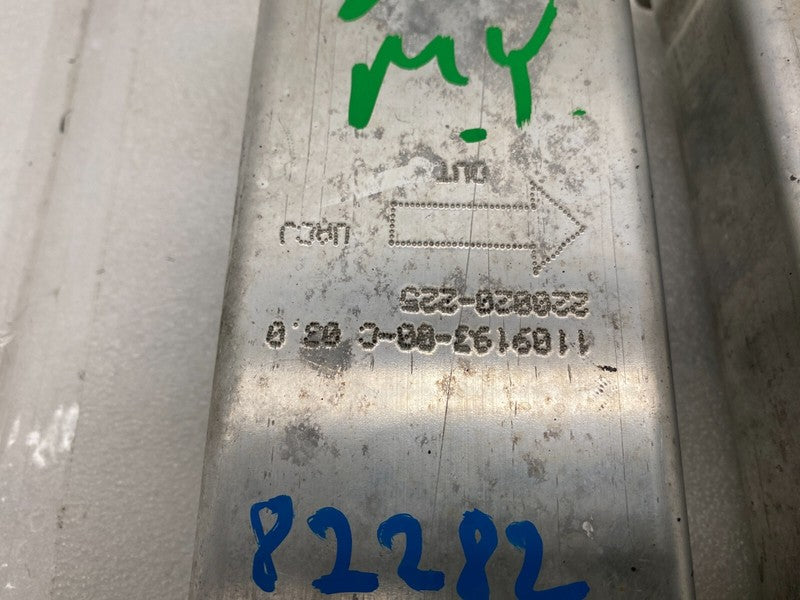 1109193 00 C ⭕17-23 Model 3 Y Front Bumper Reinforcement Crush Can Mount Bracket 1109193-00-C