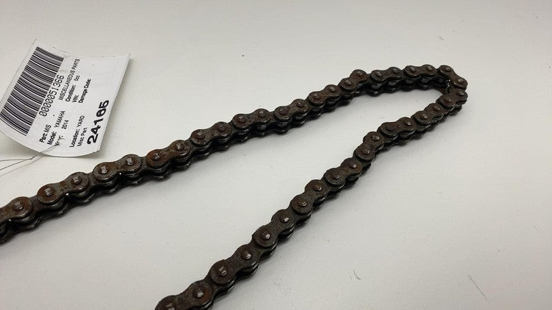 ⭕ 2014 2015 2016 2017 2018 Yamaha YZ250 YZ250F Main Drive Chain Assemb