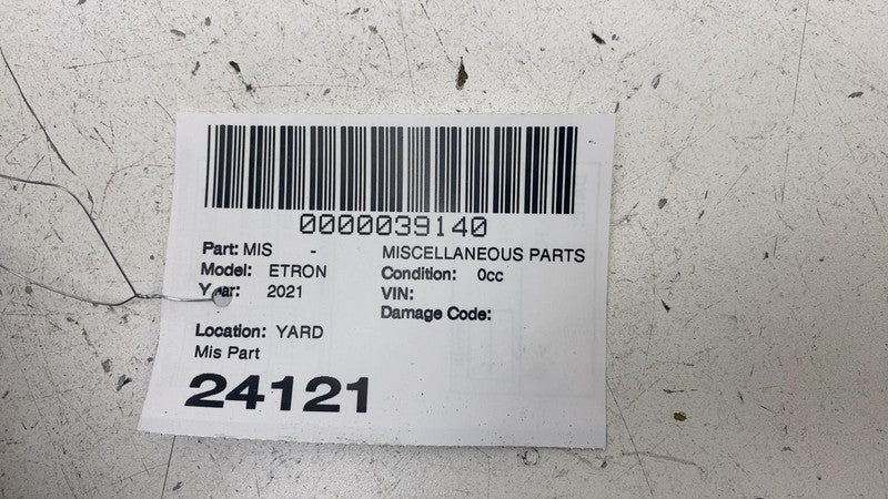 ⭕2019-2023 Audi E-Tron Voltage Transformer Inverter Converter w/ Cover