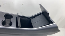 17-20 Tesla Model 3 Front Center Console Armrest Cup Holder Carrier 1561492-00-A