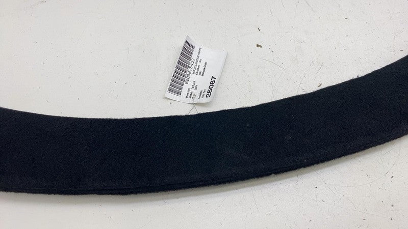 ⭕ 2024 2025 Tesla Model 3 M3 Rear Trunk Garnish Trim Panel Assembly 17