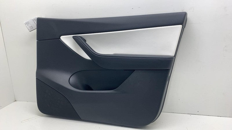 ⭕ 20-24 Model Y MY Front Passenger Door Panel Trim Card Cover Right 14