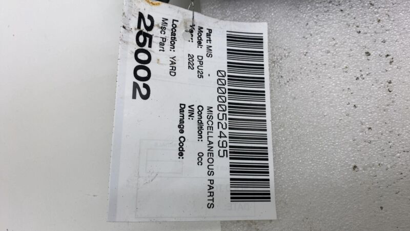 68349120AB 2019-2023 Ram 2500 3500 Front Left or Right Suspension Shock Strut Absorber AWD