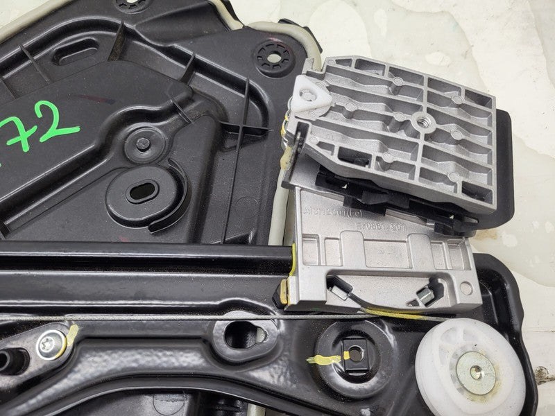 ⭕ 20-24 Tesla Model Y Rear Passenger Right Window Regulator & Motor 14