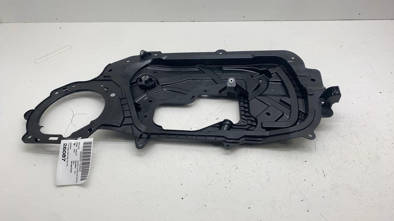 176919301B ⭕24-25 Model 3 Front Passenger Side Door Inner Closeout Panel Right 1769193-01-B