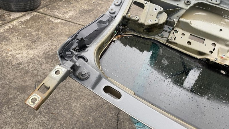 2021-2024 Chrysler Pacifica Trunk Tailgate Liftgate Decklid Shell Panel Gray PDN