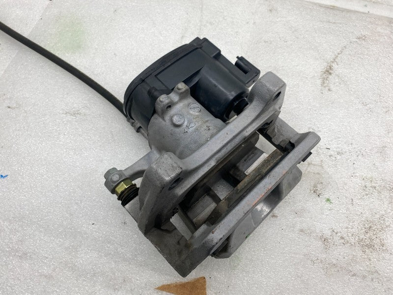 104462300H ⭕ 2017-2025 Tesla Model 3 Rear Left Caliper w/ Brake Line Hose BASE 1044623-00-H