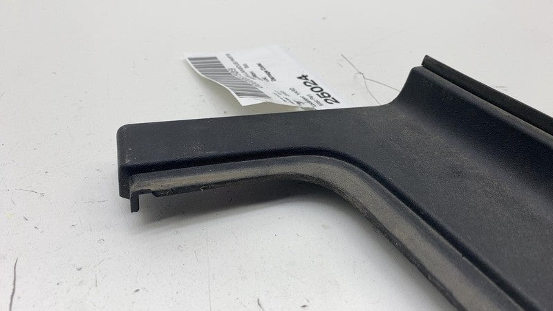 PT00030677 ⭕2022-2024 Rivian R1T Rear Passenger Side Door Back Corner Trim Right PT00030677