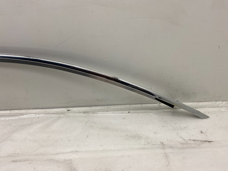 ⭕2012-2020 Tesla Model S Passenger Body Side Roof Bright Trim Molding Right Assy