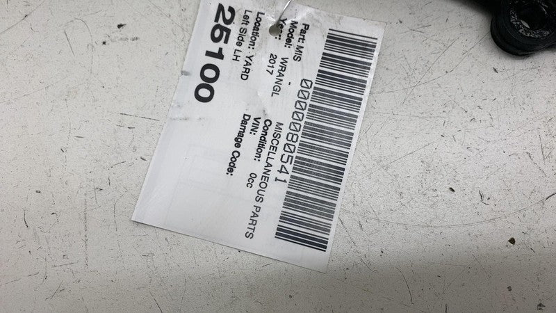 1117190AC ⭕ 2015-2017 Jeep Wrangler Passenger Side Engine Motor Mount Right OEM 1117190AC