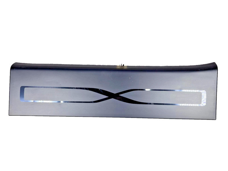 ⭕ 16-20 Tesla Model X Front Left Door Sill Step Welcome Plate Trim 105