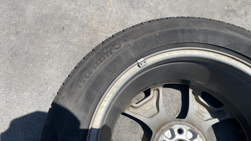 ⭕ 2018-2021 Subaru XV Crosstrek Wheel Rim 17X7J w/ Bravuris 5 HM Tire 