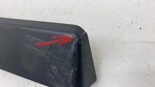 ⭕ 2025 Rivian R1S Rear Gate Upper Switch Bezel w/ License Plate Lamp Assembly