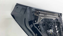 ⭕ 2021-2023 Tesla Model 3 M3 Rear Driver Side Door Shell Panel Left Black PBSB