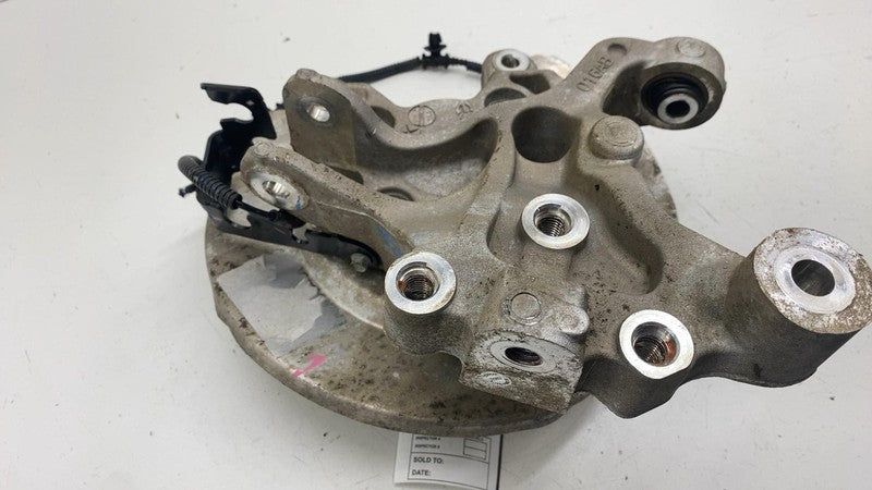 ⭕ 17-24 Chrysler Pacifica Rear Right Spindle Knuckle w/ ABS Sensor & Dust Shield