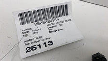 ⭕ 15-16 Tesla Model S MS Rear Bumper Wiring Harness Cable Wire Loom 1004421-04-P