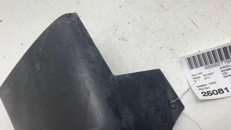 DK62-16D055-A ⭕ 14-22 Range Rover Sport Front Left Lower Fender Trim Molding LH DK62-16D055-A