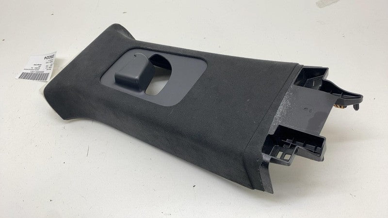 ⭕ 22-24 Rivian R1T R1S B-Pillar Upper Trim Cover Panel Left Black PT00