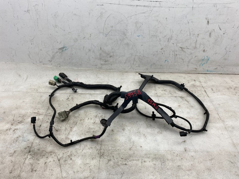 1004430 03 N ⭕ 2012-2020 Tesla Model S Rear Subframe Wiring Harness Cable Wire 1004430-03-N