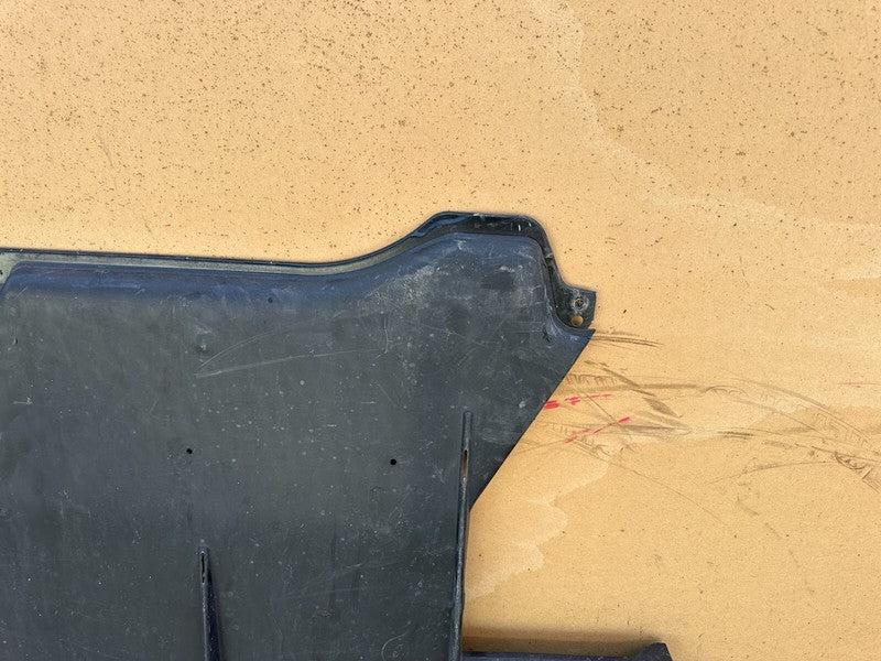 105732600C ⭕ 16-20 Model S Rear Bumper Splash Aero Shield Under Body Diffuser 1057326-00-C