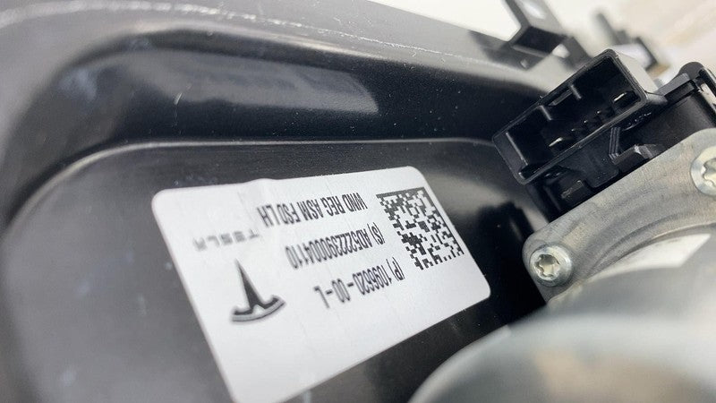 ⭕17-23 Tesla Model 3 Front Left Door Window Glass Regulator & Motor 10