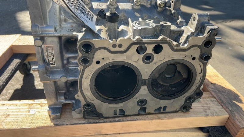 ⭕ 2018-2023 Subaru Crosstrek Impreza XV Engine Cylinder Block 2.0L