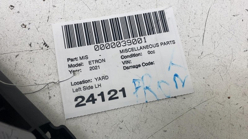 ⭕ 2019-2023 Audi E-Tron Front Left Driver Side Exterior Door Handle As