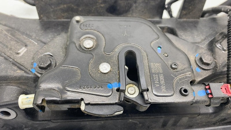 ⭕21-23 Tesla Model 3 Front End Module Radiator Core Carrier Support 11