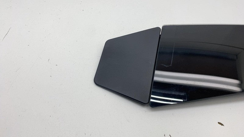 110044100E 2017-2023 Tesla Model 3 Right B-Pillar Applique Glass Trim Molding 1100441-00-E