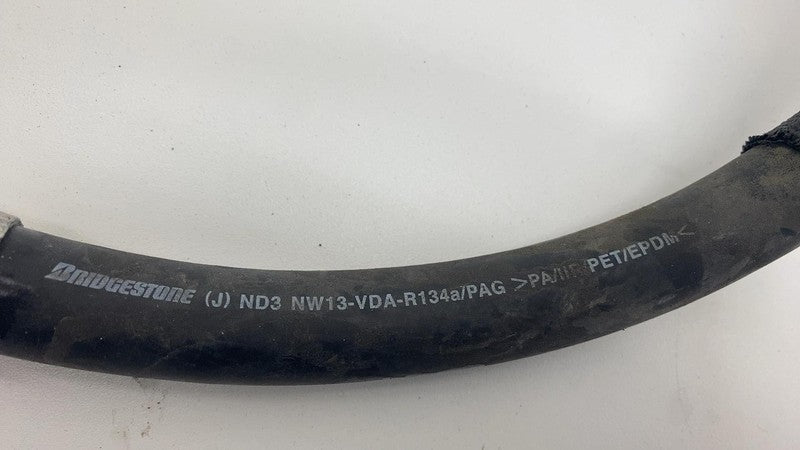 7P5820721 2011-2016 Porsche Cayenne A/C Air Conditioning Discharge Hose Line Pipe Tube OEM