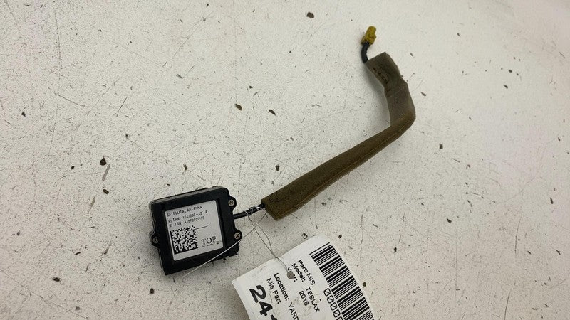 ⭕ 2016-2020 Tesla Model X MX Satellite Antenna Control Module Unit 104