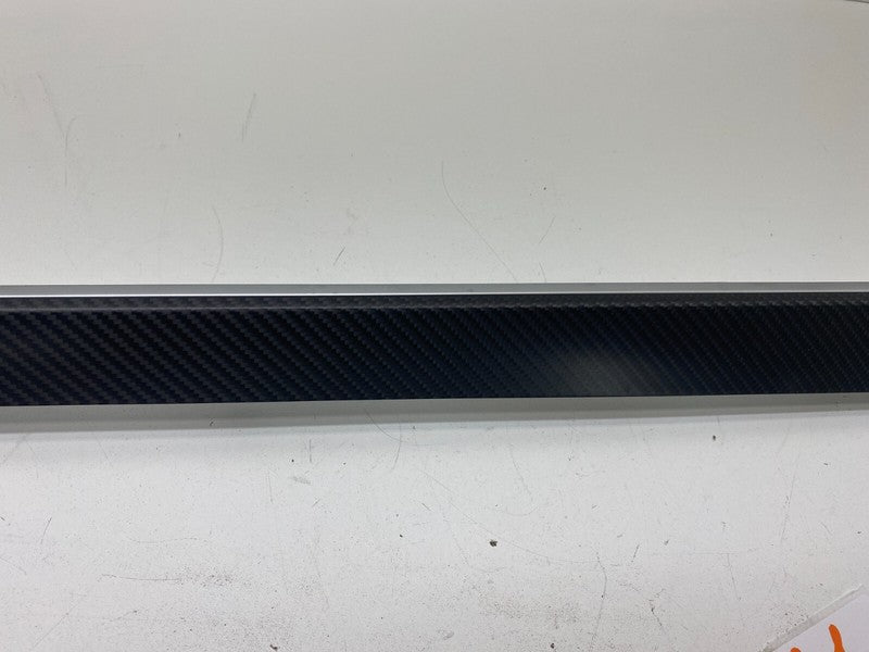 103582611A ⭕ 2016-2020 Tesla Model X MX Rear Left Door Trim Mold Card Molding 1035826-11-A