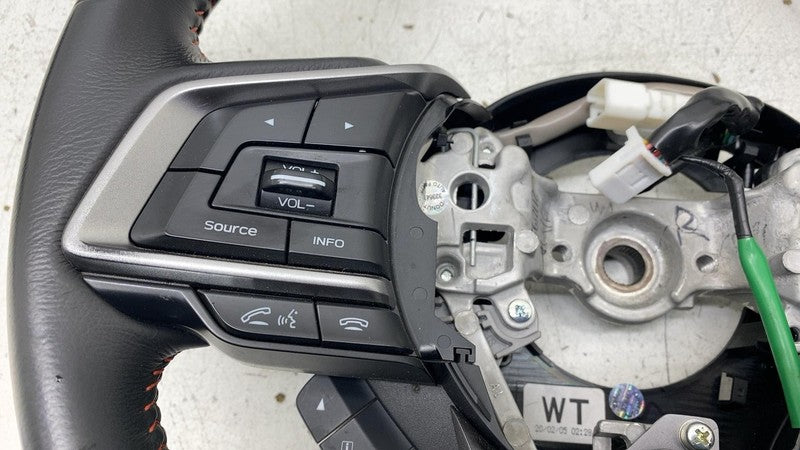 2019 2020 2021 Subaru Forester Steering Wheel w/ Control Switch OEM