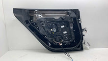 ⭕ 2021-2023 Tesla Model 3 M3 Rear Driver Side Door Shell Panel Left Black PBSB